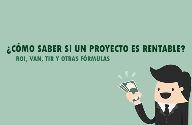como-saber-si-el-van-es-rentable
